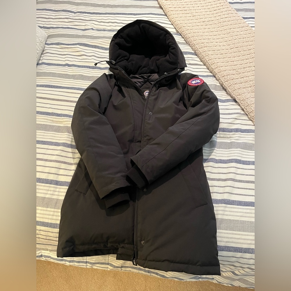 Canada Goose Parka - like NEW